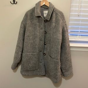 Walton Shirt Jacket